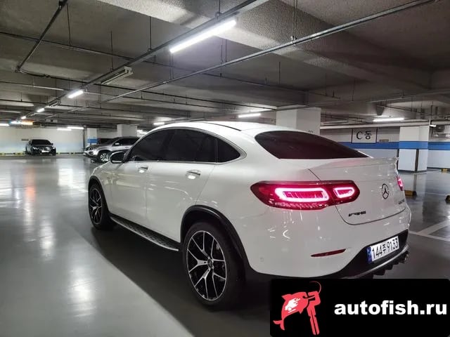 Mercedes-Benz GLC-Class GLC-Class X253 2023 года - вид 2