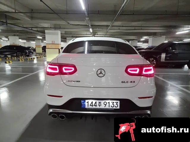 Mercedes-Benz GLC-Class GLC-Class X253 2023 года - вид 4
