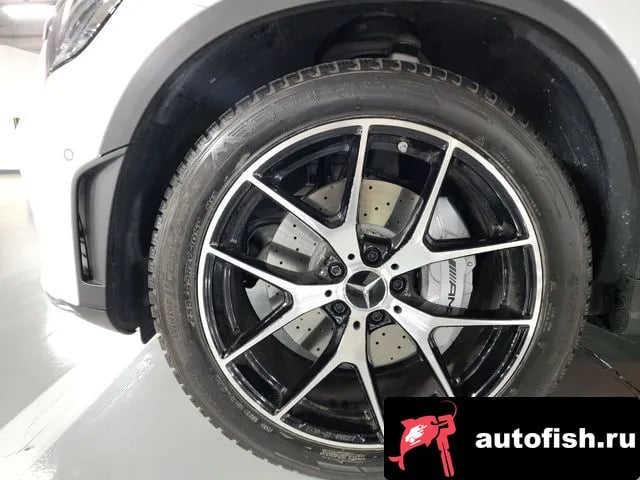 Mercedes-Benz GLC-Class GLC-Class X253 2023 года - вид 5