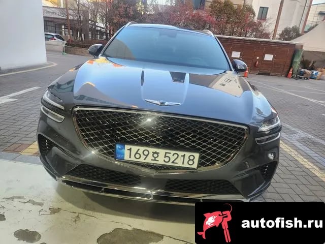 Genesis GV70 GV70 2022 года - похожие автомобили