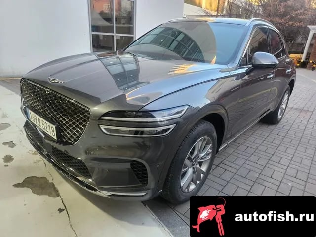 Genesis GV70 GV70 2022 года - вид 3