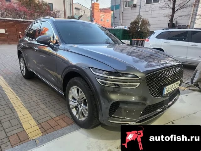 Genesis GV70 GV70 2022 года - вид 4