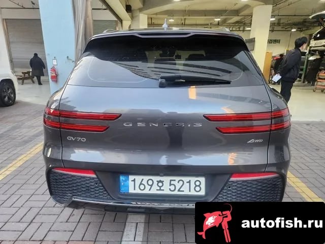 Genesis GV70 GV70 2022 года - вид 5