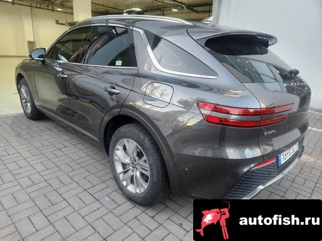 Genesis GV70 GV70 2022 года - вид 6