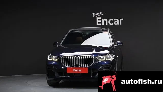 BMW X5 X5 (G05) 2022 года - вид 3