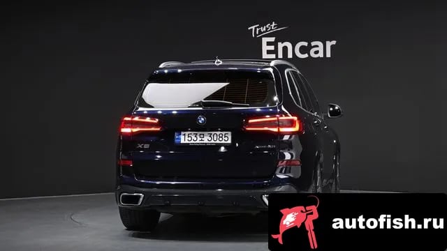 BMW X5 X5 (G05) 2022 года - вид 4