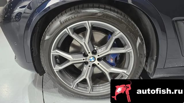 BMW X5 X5 (G05) 2022 года - вид 5