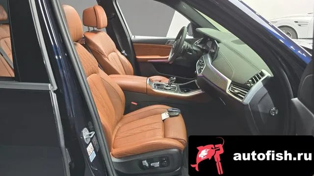 BMW X5 X5 (G05) 2022 года - похожие автомобили