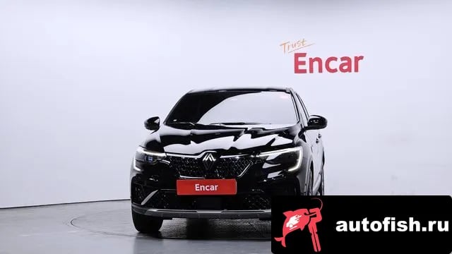 Renault Korea (Samsung) Arkana Arcana 2024 года - вид 3