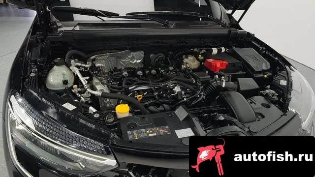 Renault Korea (Samsung) Arkana Arcana 2024 года - вид 6