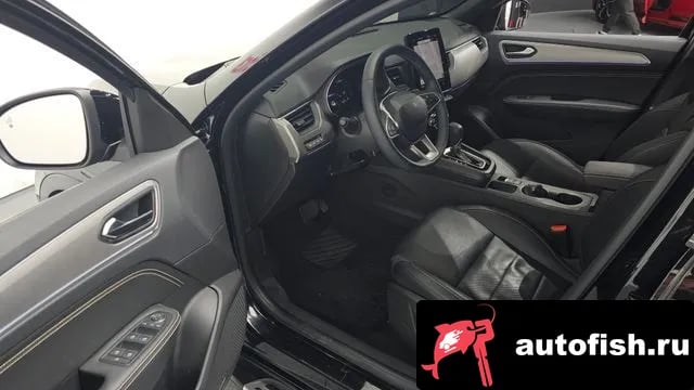 Renault Korea (Samsung) Arkana Arcana 2024 года - похожие автомобили