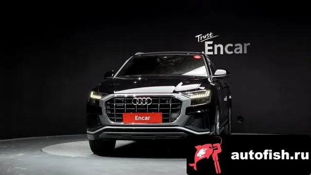 Audi Q8 Q8 (4M) 2021 года - вид 3