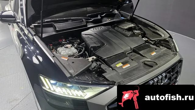 Audi Q8 Q8 (4M) 2021 года - вид 6