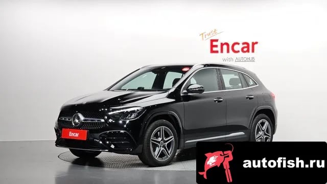 Mercedes-Benz GLA-Class GLA - Class H247 2025 года - вид 1