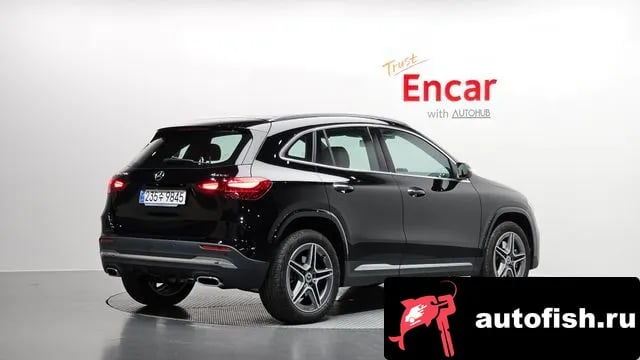 Mercedes-Benz GLA-Class GLA - Class H247 2025 года - вид 2