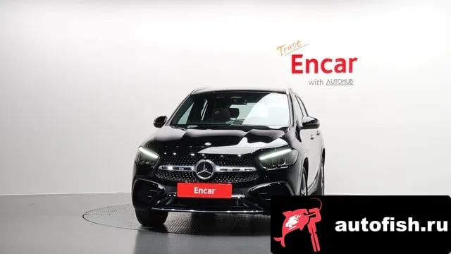 Mercedes-Benz GLA-Class GLA - Class H247 2025 года - вид 3