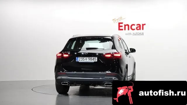 Mercedes-Benz GLA-Class GLA - Class H247 2025 года - вид 4