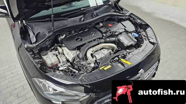 Mercedes-Benz GLA-Class GLA - Class H247 2025 года - вид 6