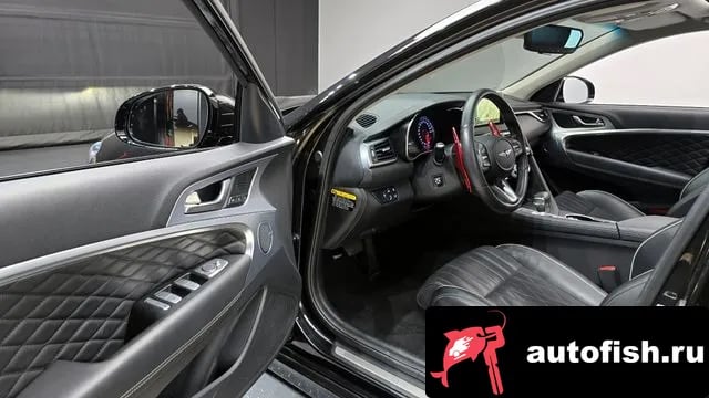 Genesis G70 G70 2019 года - похожие автомобили