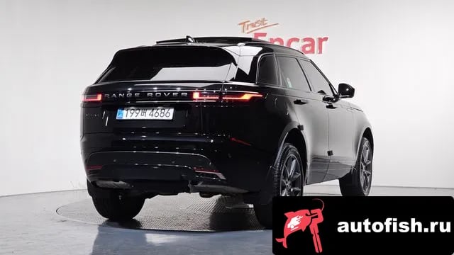 Land Rover Range Rover Velar Range Rover Bella 2025 года - вид 1