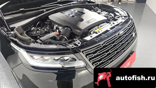 Land Rover Range Rover Velar Range Rover Bella 2025 года - вид 5