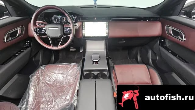 Land Rover Range Rover Velar Range Rover Bella 2025 года - вид 6