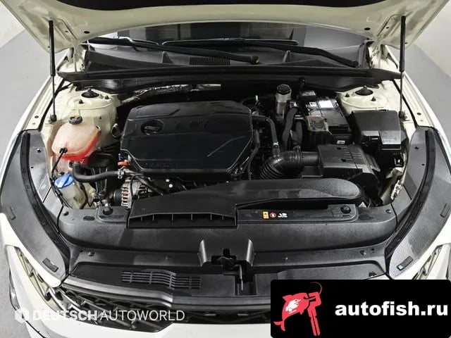 Kia K5 K5 3rd generation 2020 года - вид 6