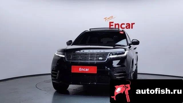 Land Rover Range Rover Velar Range Rover Bella 2025 года - вид 2