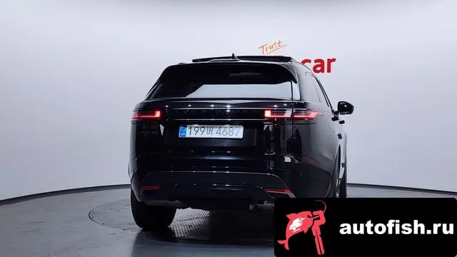 Land Rover Range Rover Velar Range Rover Bella 2025 года - вид 3