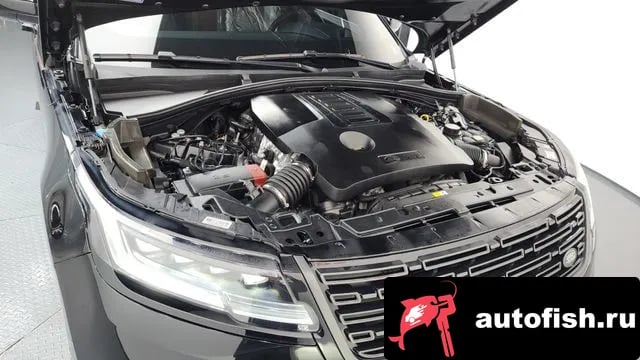 Land Rover Range Rover Velar Range Rover Bella 2025 года - вид 5