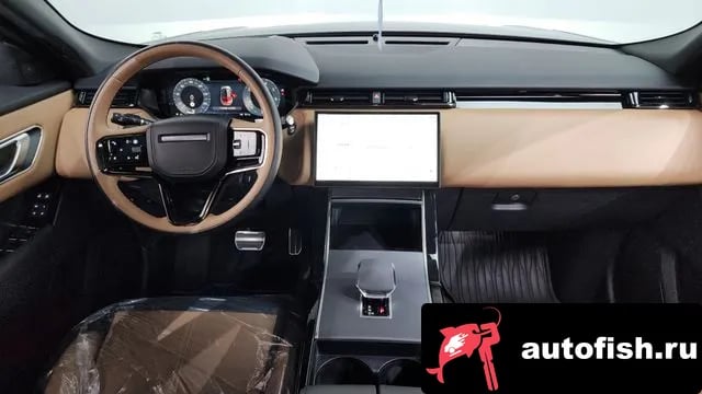 Land Rover Range Rover Velar Range Rover Bella 2025 года - вид 6