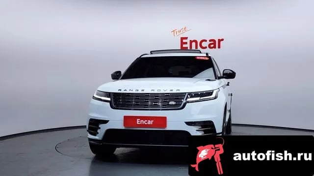 Land Rover Range Rover Velar Range Rover Bella 2024 года - вид 2