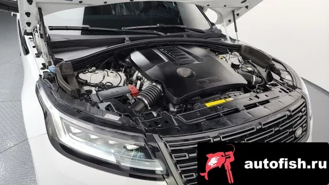 Land Rover Range Rover Velar Range Rover Bella 2024 года - вид 5