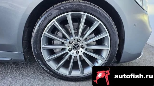 Mercedes-Benz S-Class S-Class W222 2020 года - вид 5