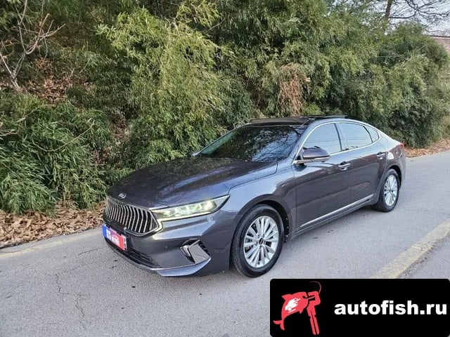 Kia K7 K7 Premier 2020 года - вид 1