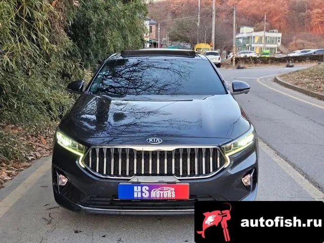 Kia K7 K7 Premier 2020 года - вид 2