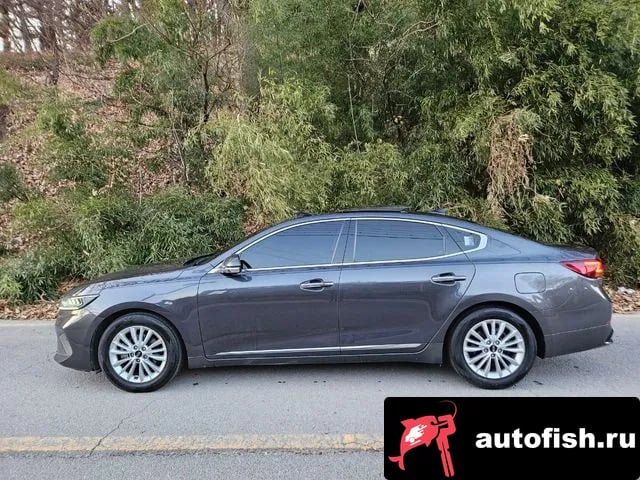 Kia K7 K7 Premier 2020 года - похожие автомобили