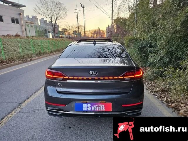 Kia K7 K7 Premier 2020 года - вид 4