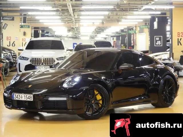 Porsche 911 911 (992) 2023 года - похожие автомобили