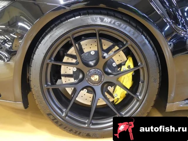 Porsche 911 911 (992) 2023 года - вид 5