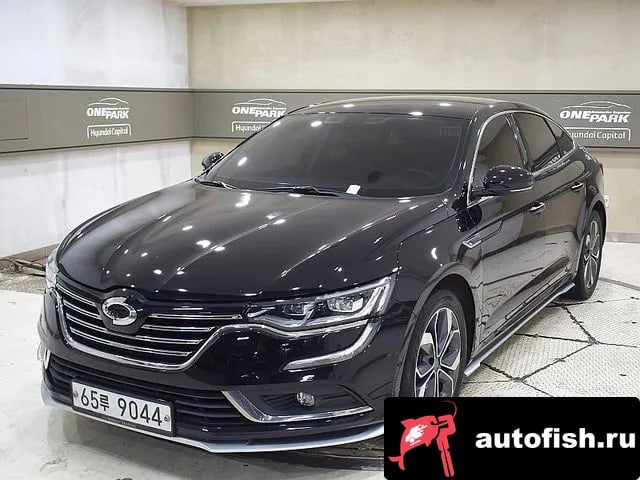 Renault Korea (Samsung) SM6 SM6 2019 года - похожие автомобили