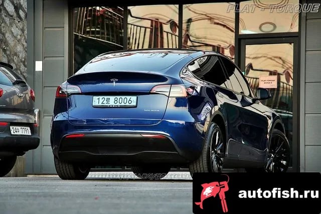 Tesla Model Y Model Y 2022 года - вид 2