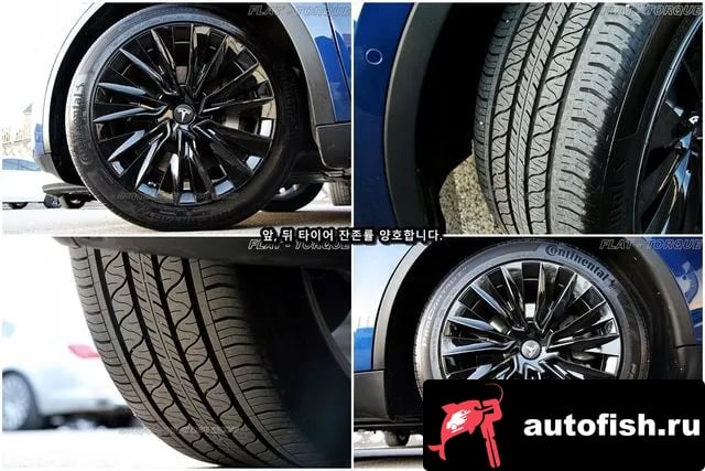 Tesla Model Y Model Y 2022 года - вид 5