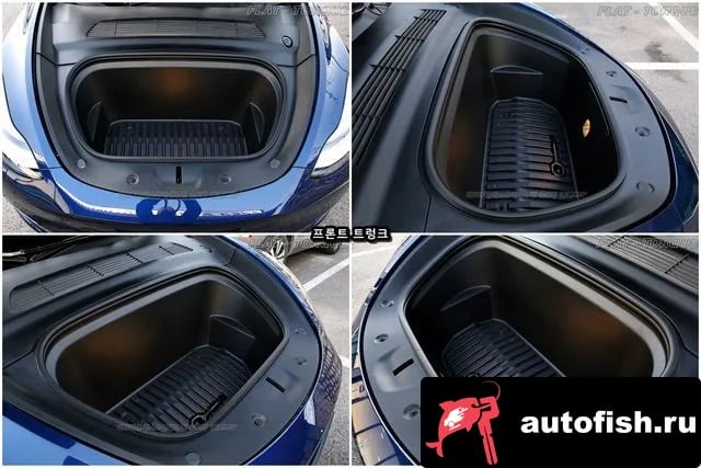 Tesla Model Y Model Y 2022 года - вид 6