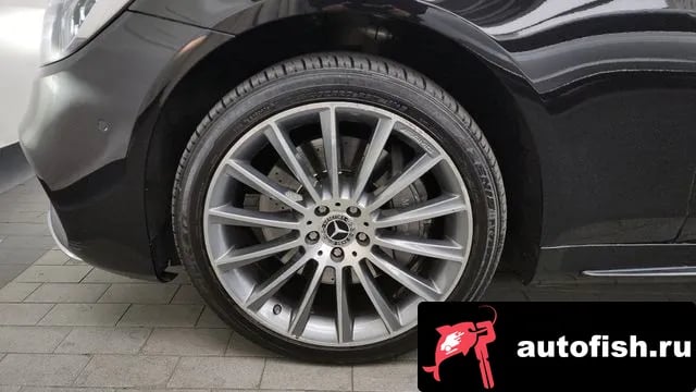 Mercedes-Benz S-Class S-Class W222 2018 года - вид 5