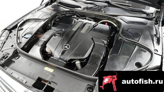 Mercedes-Benz S-Class S-Class W222 2018 года - вид 6