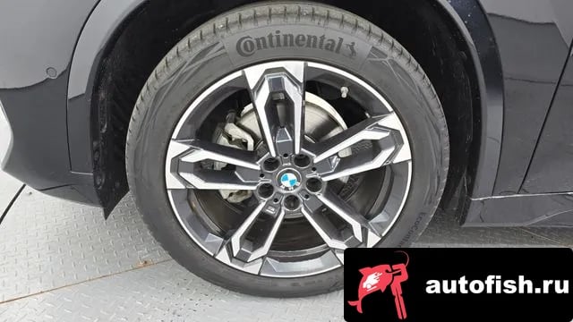 BMW X1 X1 (U11) 2023 года - вид 5