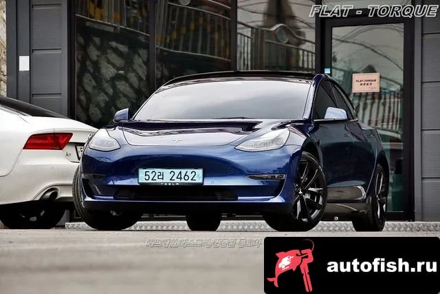 Tesla Model 3 Model 3 2022 года - похожие автомобили