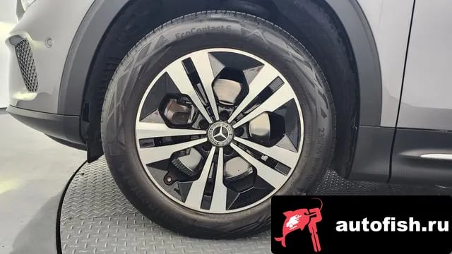 Mercedes-Benz GLB-Class GLB-Class X247 2021 года - вид 5