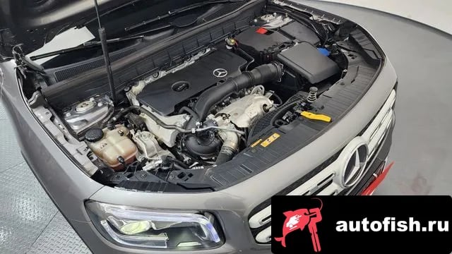 Mercedes-Benz GLB-Class GLB-Class X247 2021 года - вид 6